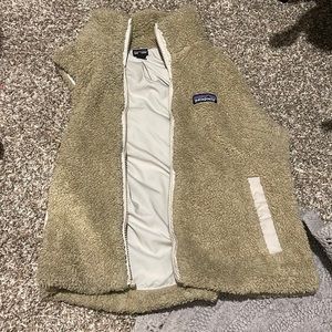 Patagonia vest